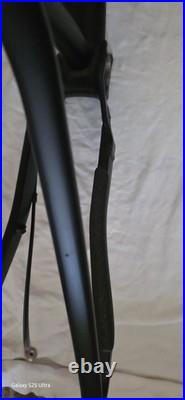 Orbea Laufey Htld 2021 Large Frame Black And Purple With Nukeproof Bars Orbea Laufey Htld 2021 Large Frame Black And Purple With Nukeproof Bars