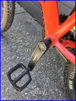 Orbea MX26 MTB 15 frame/26 wheels Orbea MX26 MTB 15 frame/26 wheels