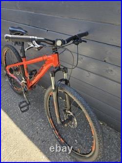 Orbea MX26 MTB 15 frame/26 wheels