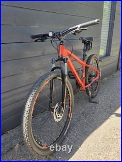 Orbea MX26 MTB 15 frame/26 wheels