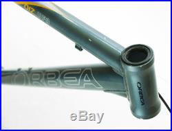 Orbea Oiz UFO 20 Alloy / Carbon Full Suspension MTB Bike Frame 26 withShock Used
