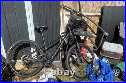 Orbea Onna MX 29 Wheel Mountain Bike XS Frame Disc Brakes Gears Not Changing