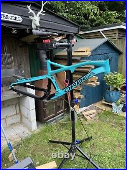 Orbea Rallon 2017 Full Suspension Frame (FRAME AND SHOCK ONLY)