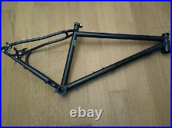 Pace RC127 boost medium frame 853 steel similar to cotic stanton