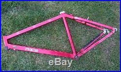 Pace RC200 Frame