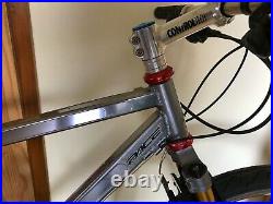 Pace RC200 Mountain Bike Silver 17 (43cm) Frame VERY RARE Great Condition