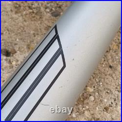 Pace RC303 Mountain bike frame XCM Aluminium tubing silver retro bike bicycle Pace RC303 Mountain bike frame XCM Aluminium tubing silver retro bike bicycle