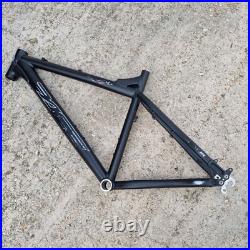 Pace RC305 Mountain bike frame XCAM Aluminium tubing Black retro bike bicycle