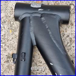 Pace RC305 Mountain bike frame XCAM Aluminium tubing Black retro bike bicycle