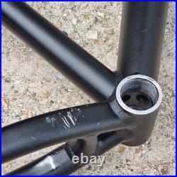 Pace RC305 Mountain bike frame XCAM Aluminium tubing Black retro bike bicycle
