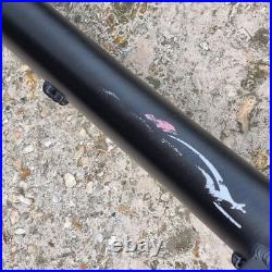 Pace RC305 Mountain bike frame XCAM Aluminium tubing Black retro bike bicycle