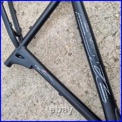 Pace RC305 Mountain bike frame XCAM Aluminium tubing Black retro bike bicycle