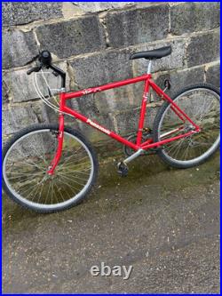 Panasonic Mc 3500 mountain bike Mtb Tange Frame Araya Japan Retro Cr Mo 1988