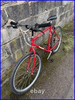 Panasonic Mc 3500 mountain bike Mtb Tange Frame Araya Japan Retro Cr Mo 1988