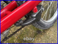 Panasonic Mc 3500 mountain bike Mtb Tange Frame Araya Japan Retro Cr Mo 1988