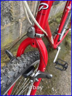 Panasonic Mc 3500 mountain bike Mtb Tange Frame Araya Japan Retro Cr Mo 1988