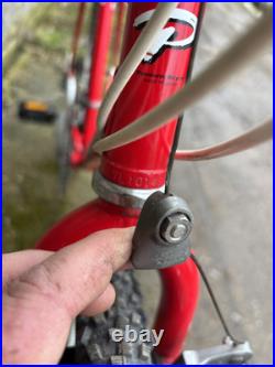 Panasonic Mc 3500 mountain bike Mtb Tange Frame Araya Japan Retro Cr Mo 1988
