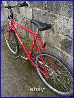 Panasonic Mc 3500 mountain bike Mtb Tange Frame Araya Japan Retro Cr Mo 1988