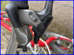 Panasonic Mc 3500 mountain bike Mtb Tange Frame Araya Japan Retro Cr Mo 1988