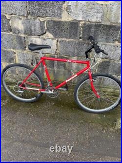 Panasonic Mc 3500 mountain bike Mtb Tange Frame Araya Japan Retro Cr Mo 1988