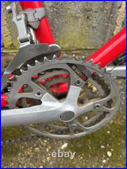 Panasonic Mc 3500 mountain bike Mtb Tange Frame Araya Japan Retro Cr Mo 1988
