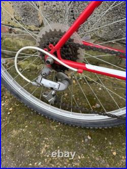 Panasonic Mc 3500 mountain bike Mtb Tange Frame Araya Japan Retro Cr Mo 1988