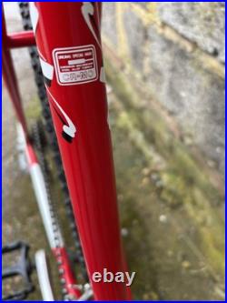 Panasonic Mc 3500 mountain bike Mtb Tange Frame Araya Japan Retro Cr Mo 1988