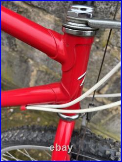 Panasonic Mc 3500 mountain bike Mtb Tange Frame Araya Japan Retro Cr Mo 1988