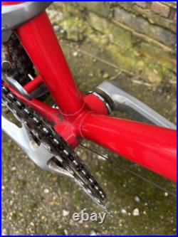 Panasonic Mc 3500 mountain bike Mtb Tange Frame Araya Japan Retro Cr Mo 1988