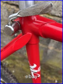 Panasonic Mc 3500 mountain bike Mtb Tange Frame Araya Japan Retro Cr Mo 1988