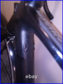 Paralane Carbon Frame Forks Wheels Bars Seat Disc Mountain bike project. All good Paralane Carbon Frame Forks Wheels Bars Seat Disc Mountain bike project. All good