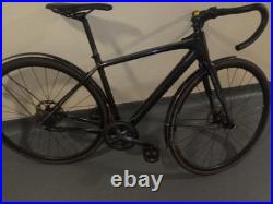 Paralane Carbon Frame Forks Wheels Bars Seat Disc Mountain bike project. All good