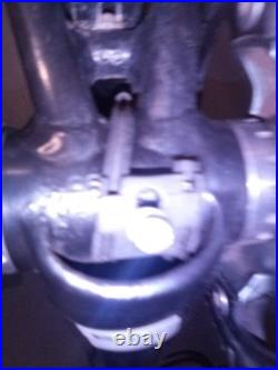 Paralane Carbon Frame Forks Wheels Bars Seat Disc Mountain bike project. All good Paralane Carbon Frame Forks Wheels Bars Seat Disc Mountain bike project. All good