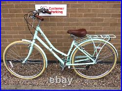 Pendleton Somerby Hybrid Bike 17 Inch Aluminium Frame Ex Shop Display 17812