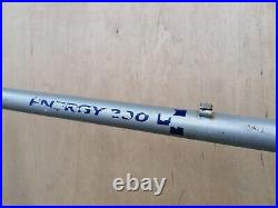 Peugeot Energy 200 Mountain Bike Bicycle Mtb Frame Fork Chromoly Steel Large