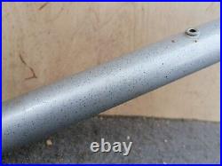 Peugeot Energy 200 Mountain Bike Bicycle Mtb Frame Fork Chromoly Steel Large