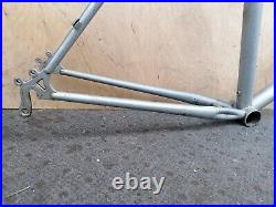 Peugeot Energy 200 Mountain Bike Bicycle Mtb Frame Fork Chromoly Steel Large