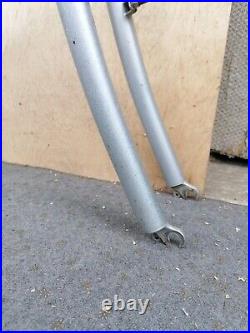 Peugeot Energy 200 Mountain Bike Bicycle Mtb Frame Fork Chromoly Steel Large