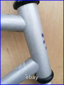 Peugeot Energy 200 Mountain Bike Bicycle Mtb Frame Fork Chromoly Steel Large