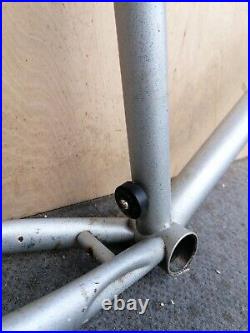 Peugeot Energy 200 Mountain Bike Bicycle Mtb Frame Fork Chromoly Steel Large