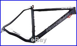 Pinarello Dogma XC 29er Mountain Bike Bicycle Carbon Frame With Headset XL Black