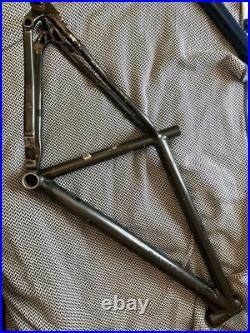 Pinnacle Iroko One Frame 27.5 Boost 17