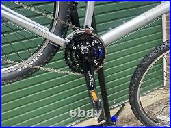 Pinnacle Willow Mountain Bike Lockout Forks Medium Frame Serviced UK Deliver