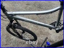 Pinnacle Willow Mountain Bike Lockout Forks Medium Frame Serviced UK Deliver