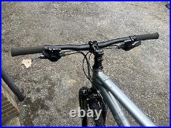 Pinnacle Willow Mountain Bike Lockout Forks Medium Frame Serviced UK Deliver