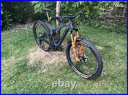 Pivot Trail 429 Enduro Edition, Carbon Frame & Wheels, Large, 29 Mountain bike