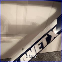 Planet X Maratona X Small Carbon Road Frame 700c Mint Condition 200 Dry Mile Max