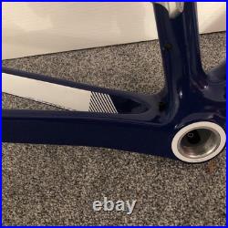 Planet X Maratona X Small Carbon Road Frame 700c Mint Condition 200 Dry Mile Max