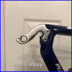Planet X Maratona X Small Carbon Road Frame 700c Mint Condition 200 Dry Mile Max