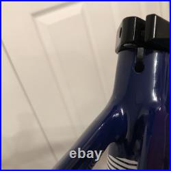 Planet X Maratona X Small Carbon Road Frame 700c Mint Condition 200 Dry Mile Max